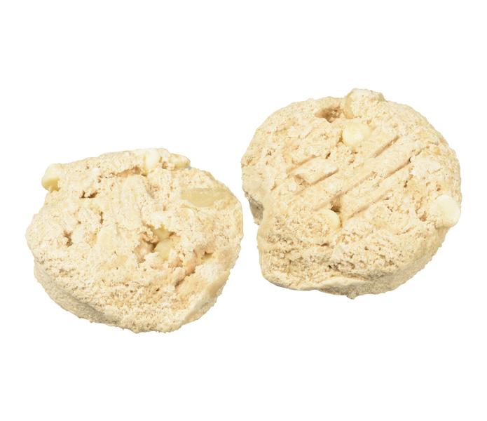 4 oz Sweet Discovery White Chocolate Macadamia Nut Cookies | Otis
